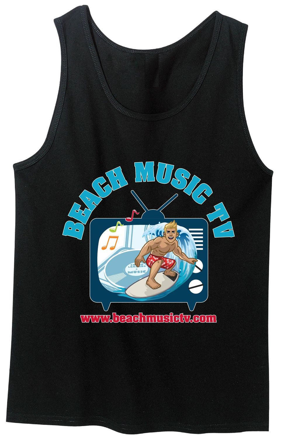 Men's Tank Top (Small to XL)