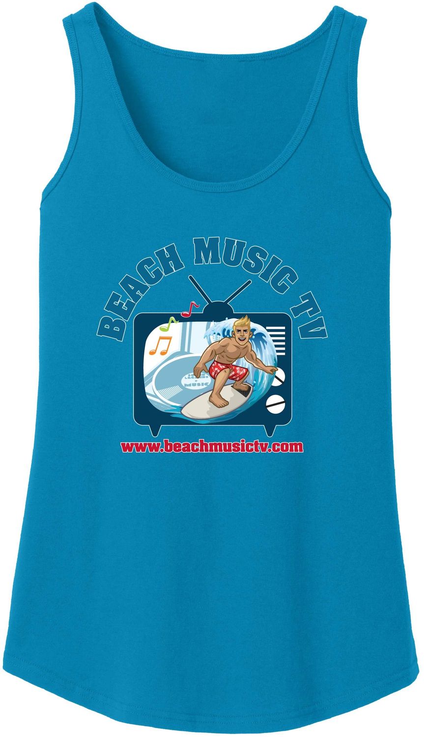 Ladies Tank Top (Small to XL)