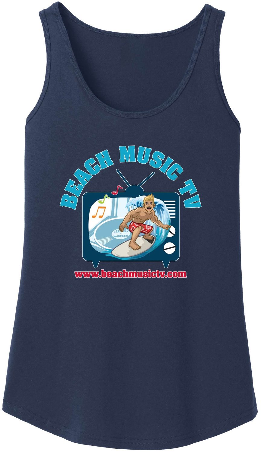 Ladies Tank Top (XXXL)
