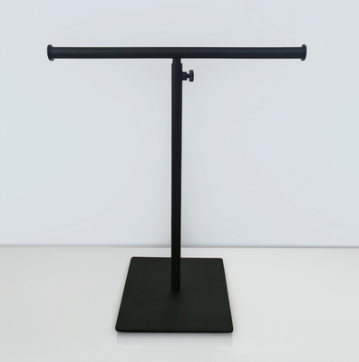 Lanyard Stand with 2 Arms - Durable &amp; Affordable Display Solution