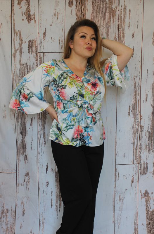 Blouse ROMEO