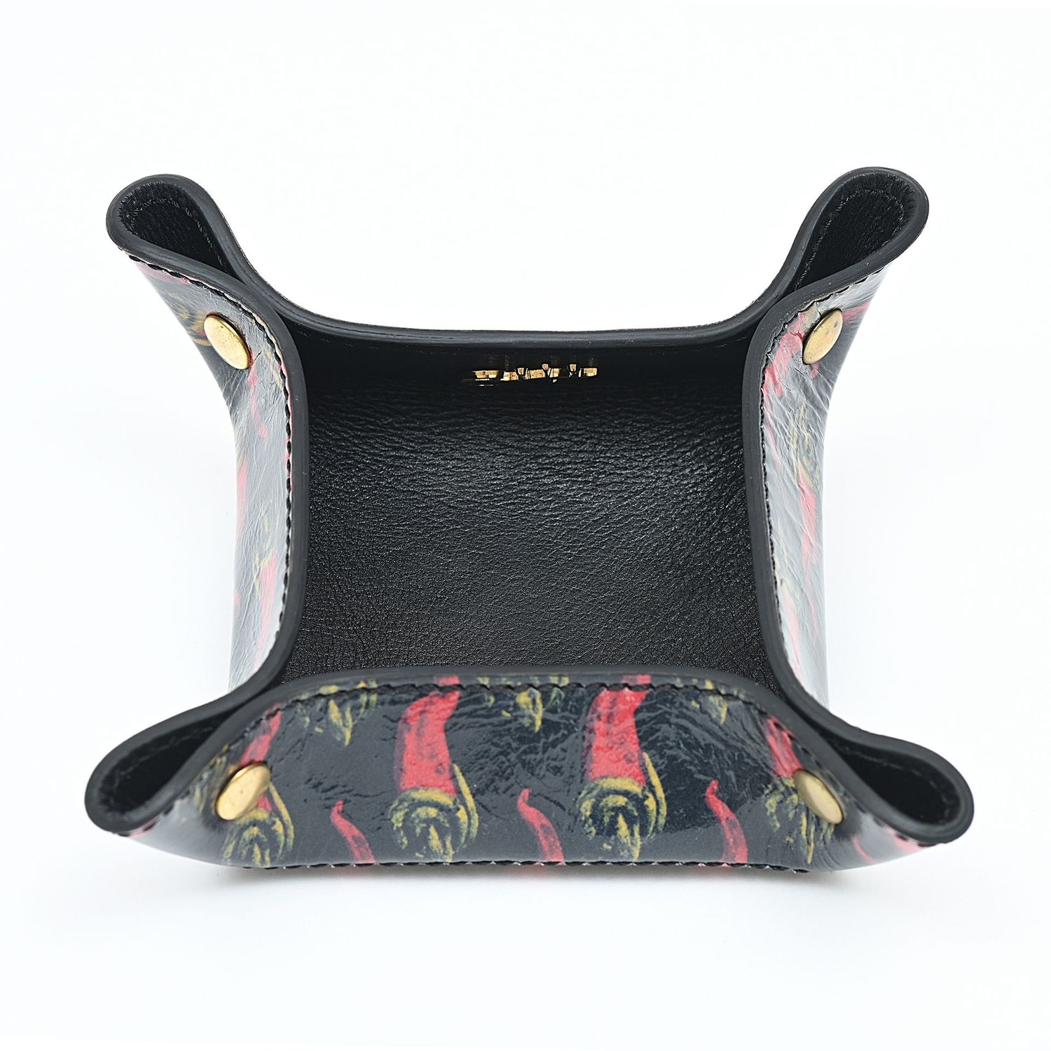 CIU' CIU' Svuotatasche Black Patent Leather
