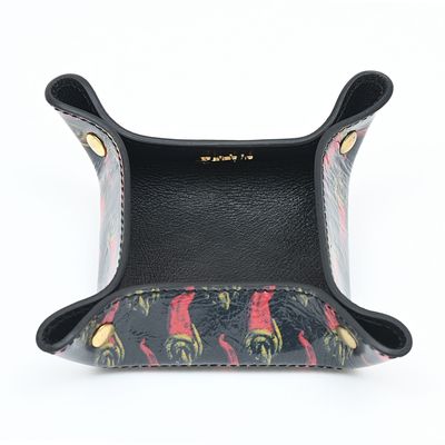 CIU' CIU' Svuotatasche Black Patent Leather