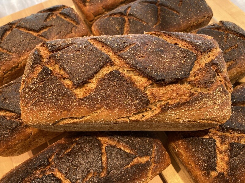 Kasten Kruste Gewicht ca. 1 Kilo