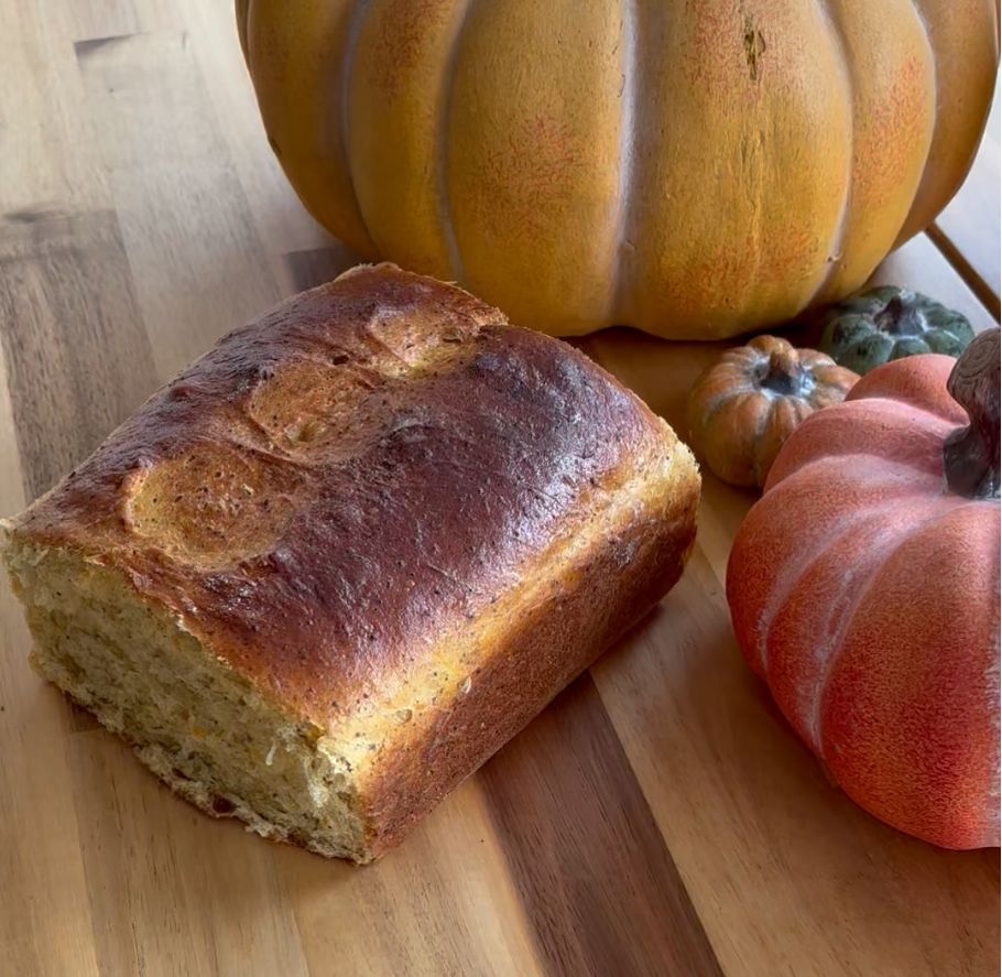 Kürbisstuten ca. 500g