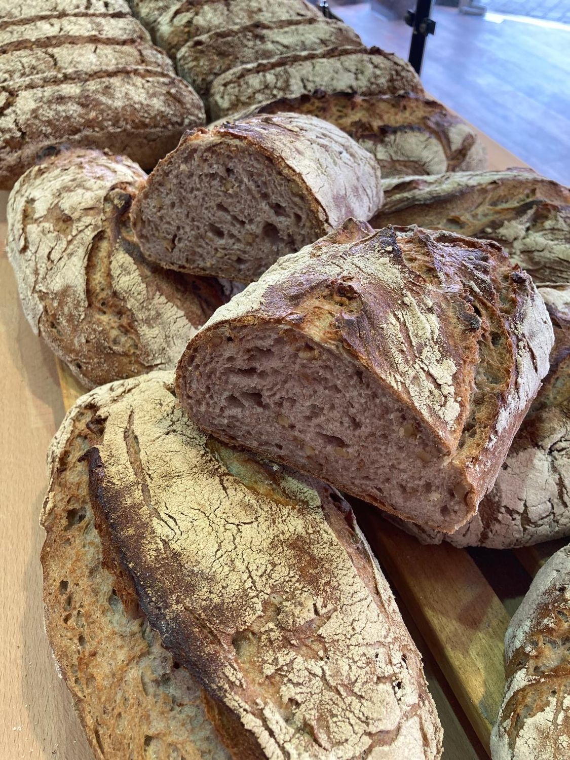 Walter Walnuss Gewicht ca. 750 Gramm