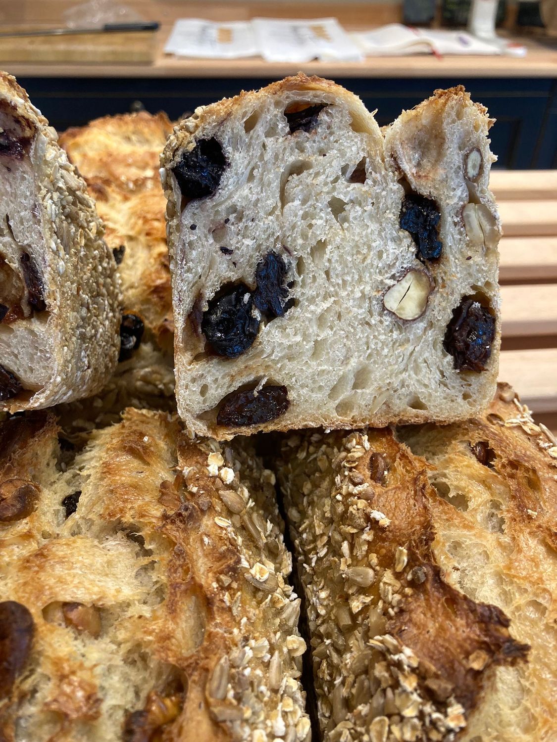 Der Nusskönig Gewicht ca. 500 Gramm