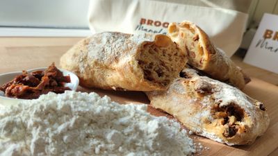 Ciabatta Pomodora
