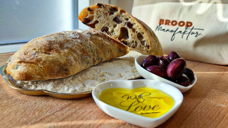 Ciabatta Olivia
