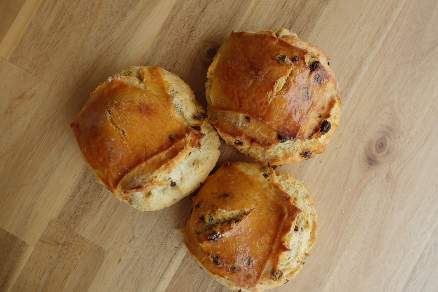Dinkel Schokolade Scones 🇬🇧