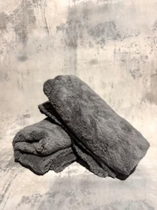 PACK OF 2 SUPER SOFT POLISHING CLOTHS