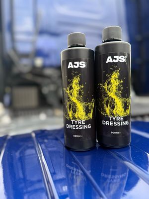 TYRE DRESSING