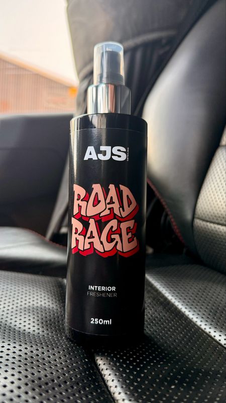 ROAD RAGE ( FRAGRANCE )