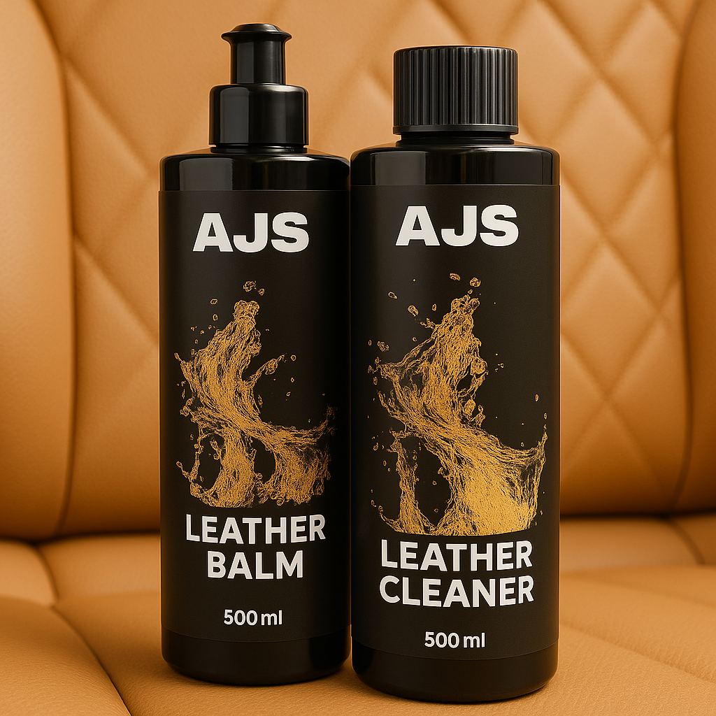 LEATHER CARE DUO