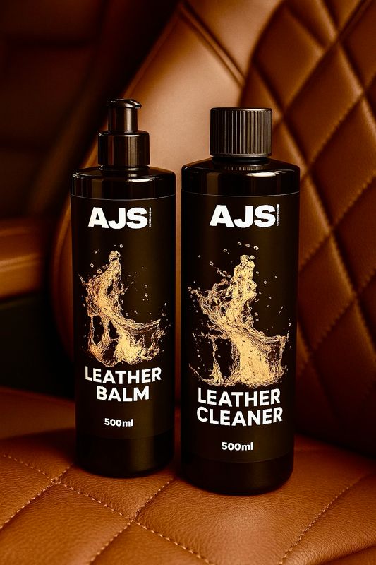 LEATHER CARE DUO