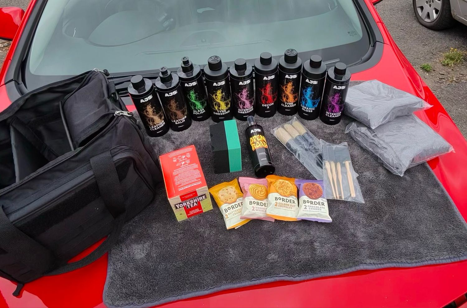 ULTIMATE DETAILING BAG COLLECTION