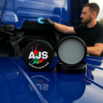 ULTIMATE SHOW WAX