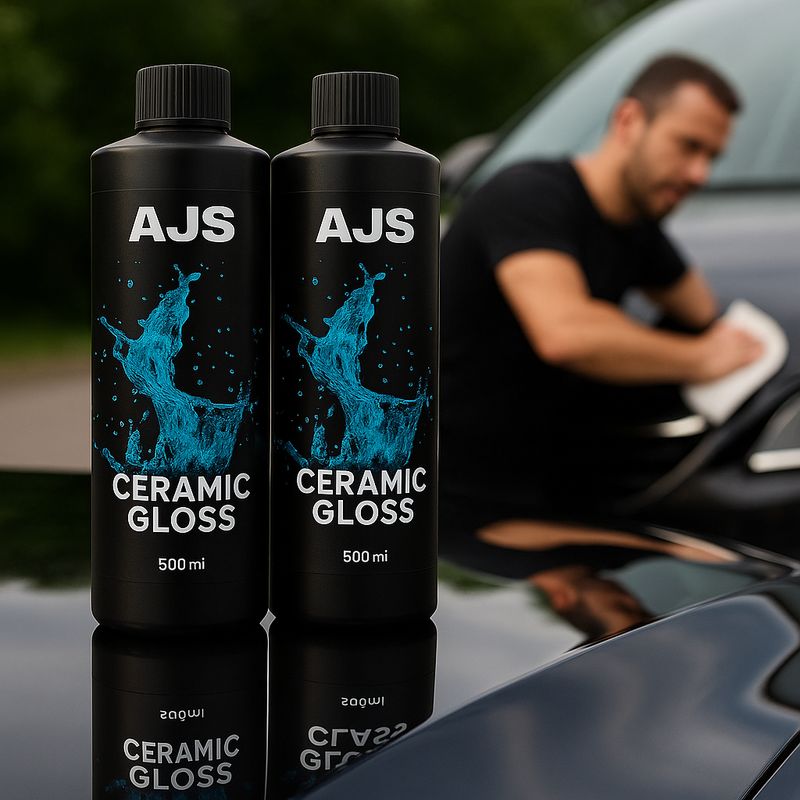 CERAMIC GLOSS DETAILER