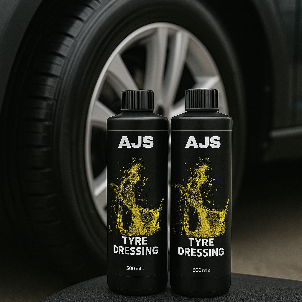 TYRE DRESSING