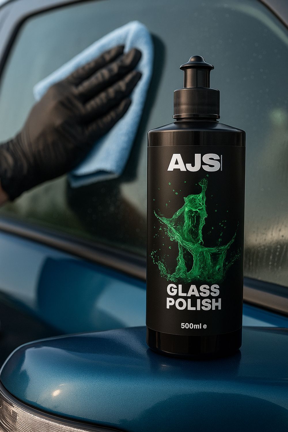 GLASS POLISH