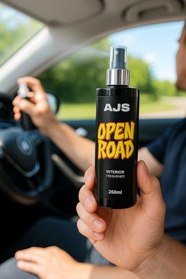 OPEN ROAD ( VANILLA FRAGRANCE ) OPEN ROAD ( VANILLA FRAGRANCE )