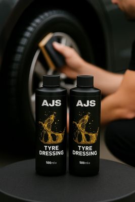 TYRE DRESSING