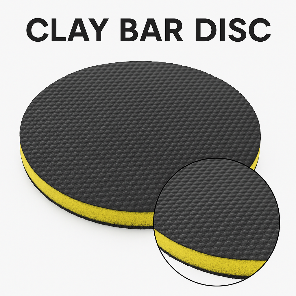 CLAY BAR DISC 6