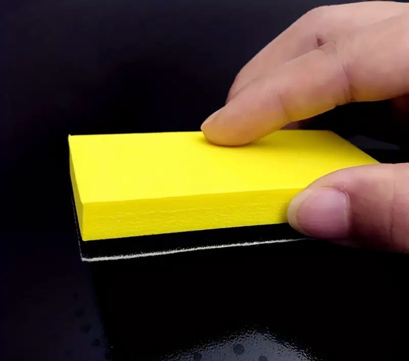 Ceramic & Wax Applicator