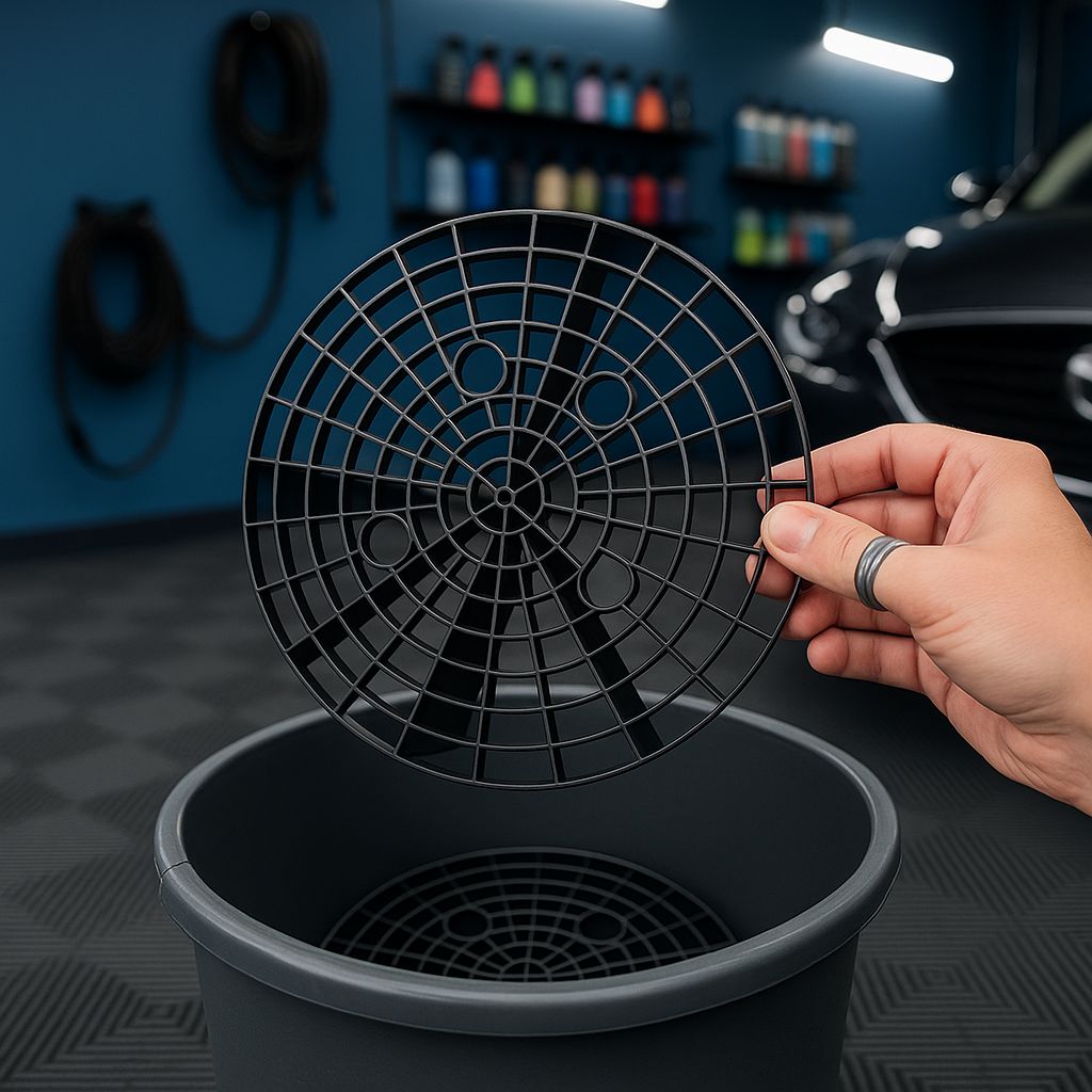 GRIT GAURD GRIT GAURD