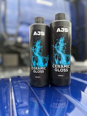 CERAMIC GLOSS DETAILER CERAMIC GLOSS DETAILER