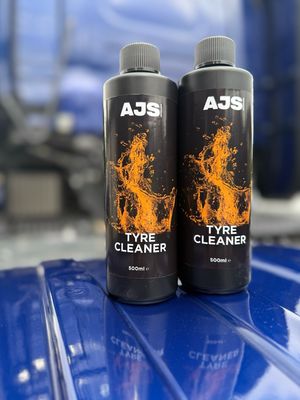 TYRE CLEANER TYRE CLEANER