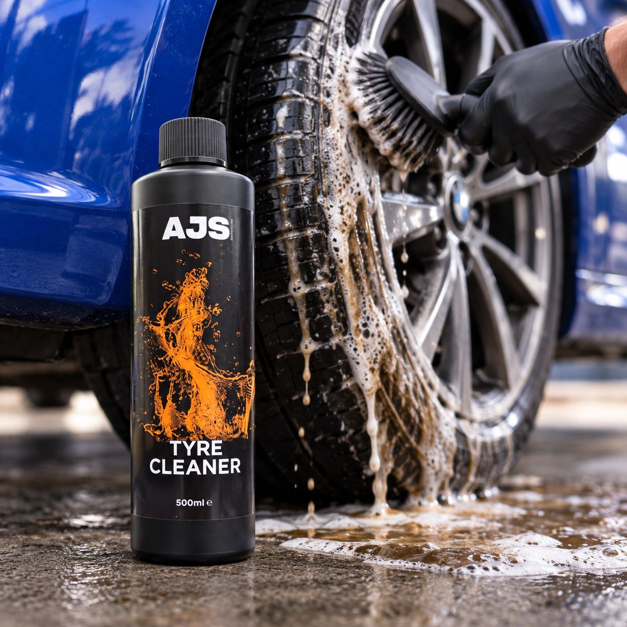 TYRE CLEANER