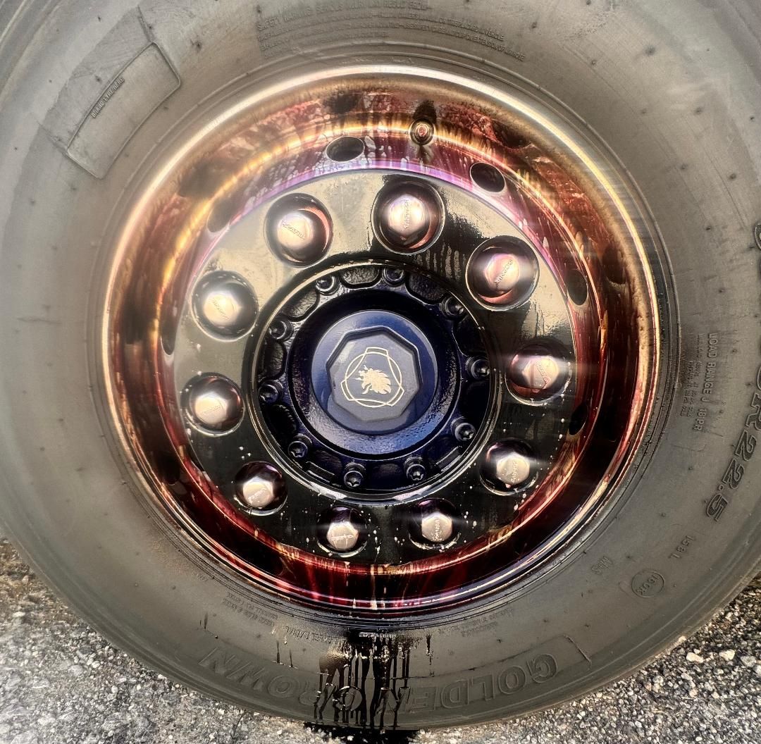 WHEEL CLEANER DECON X