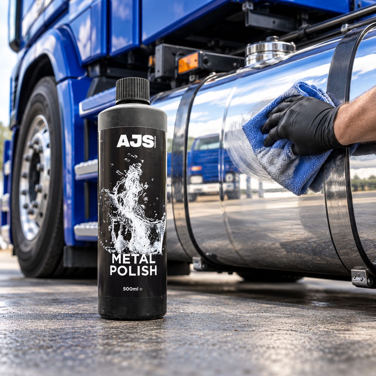 METAL POLISH