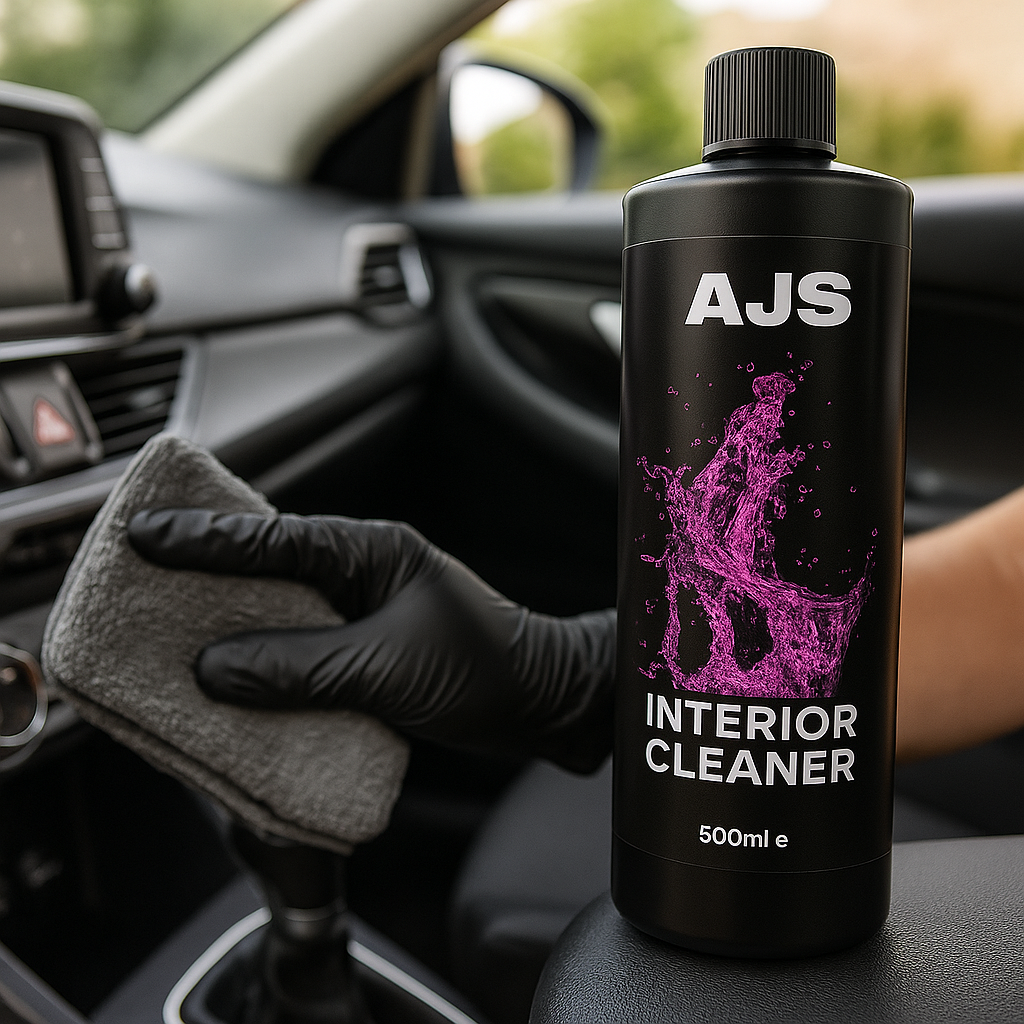 INTERIOR CLEANER