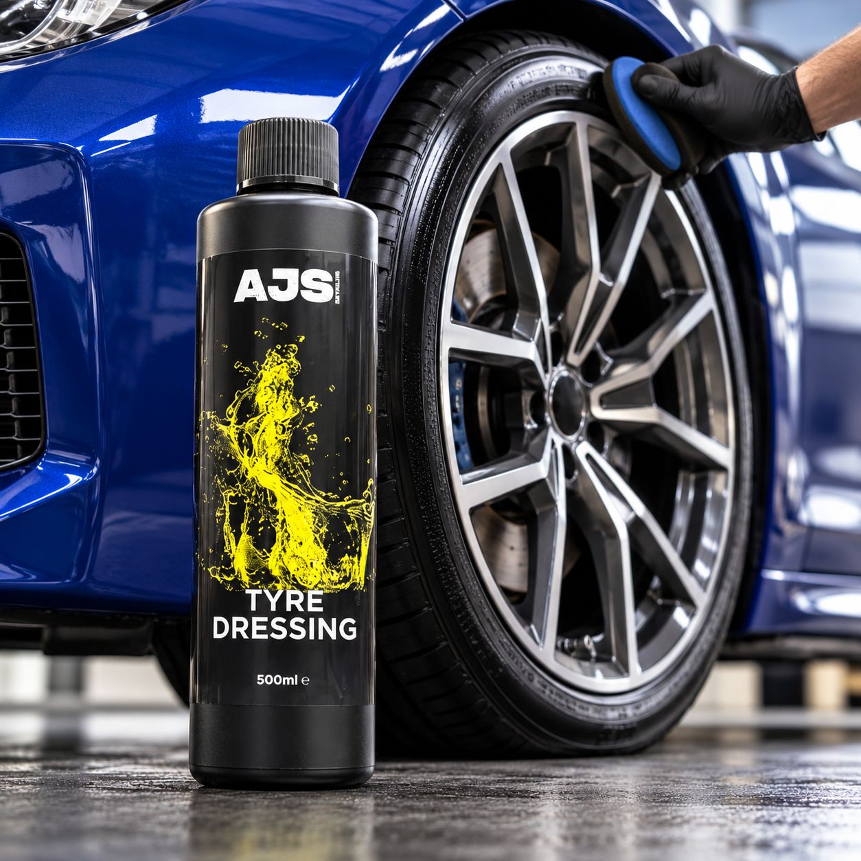 TYRE DRESSING