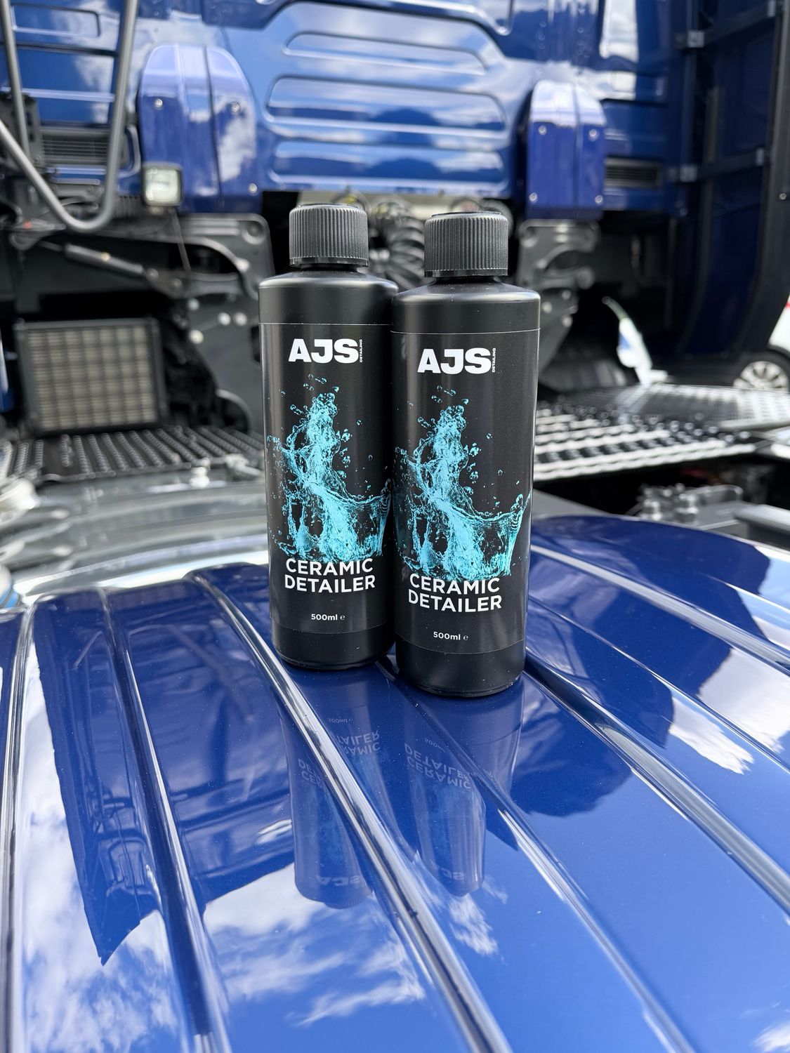 CERAMIC DETAILER