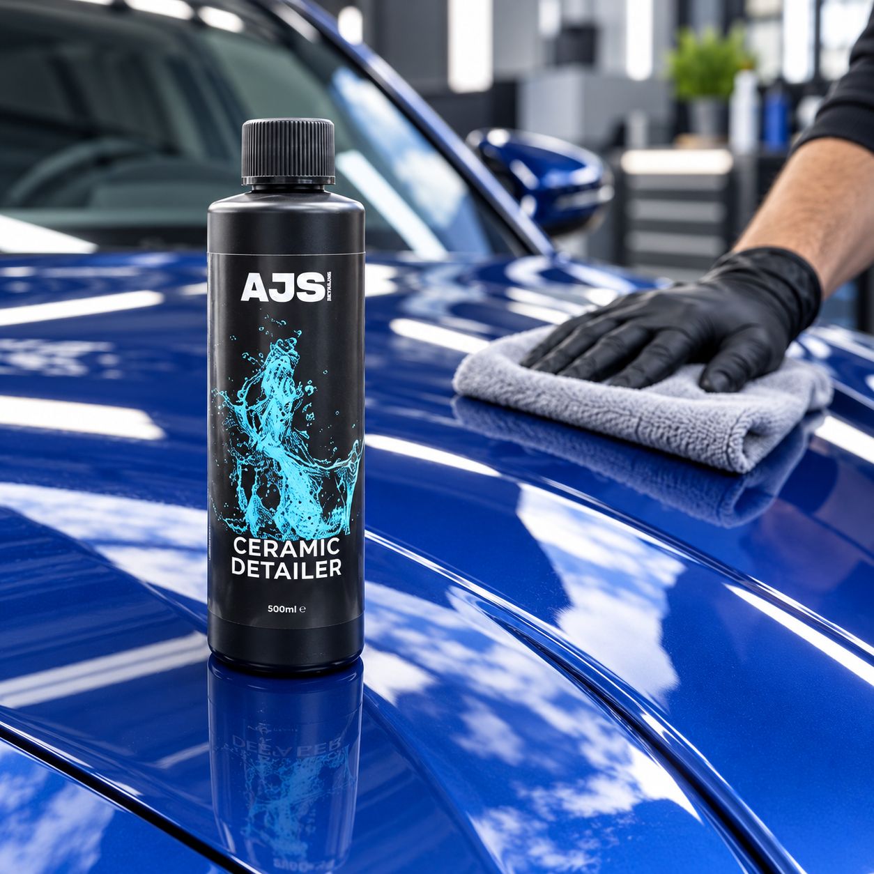 CERAMIC DETAILER
