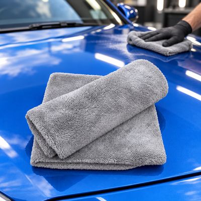 PACK OF 2 SUPER SOFT POLISHING CLOTHS PACK OF 2 SUPER SOFT POLISHING CLOTHS