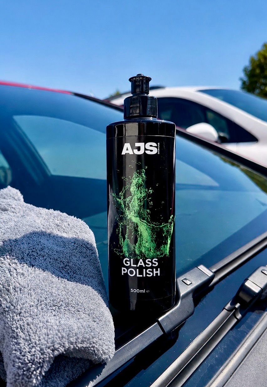 GLASS POLISH