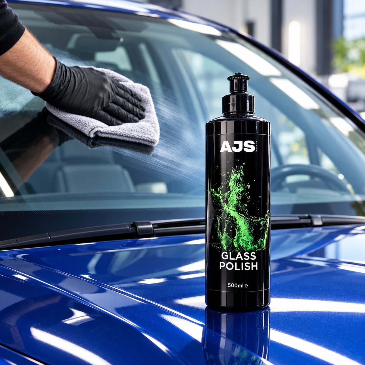 GLASS POLISH