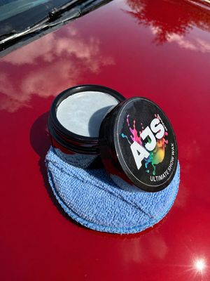 ULTIMATE SHOW WAX