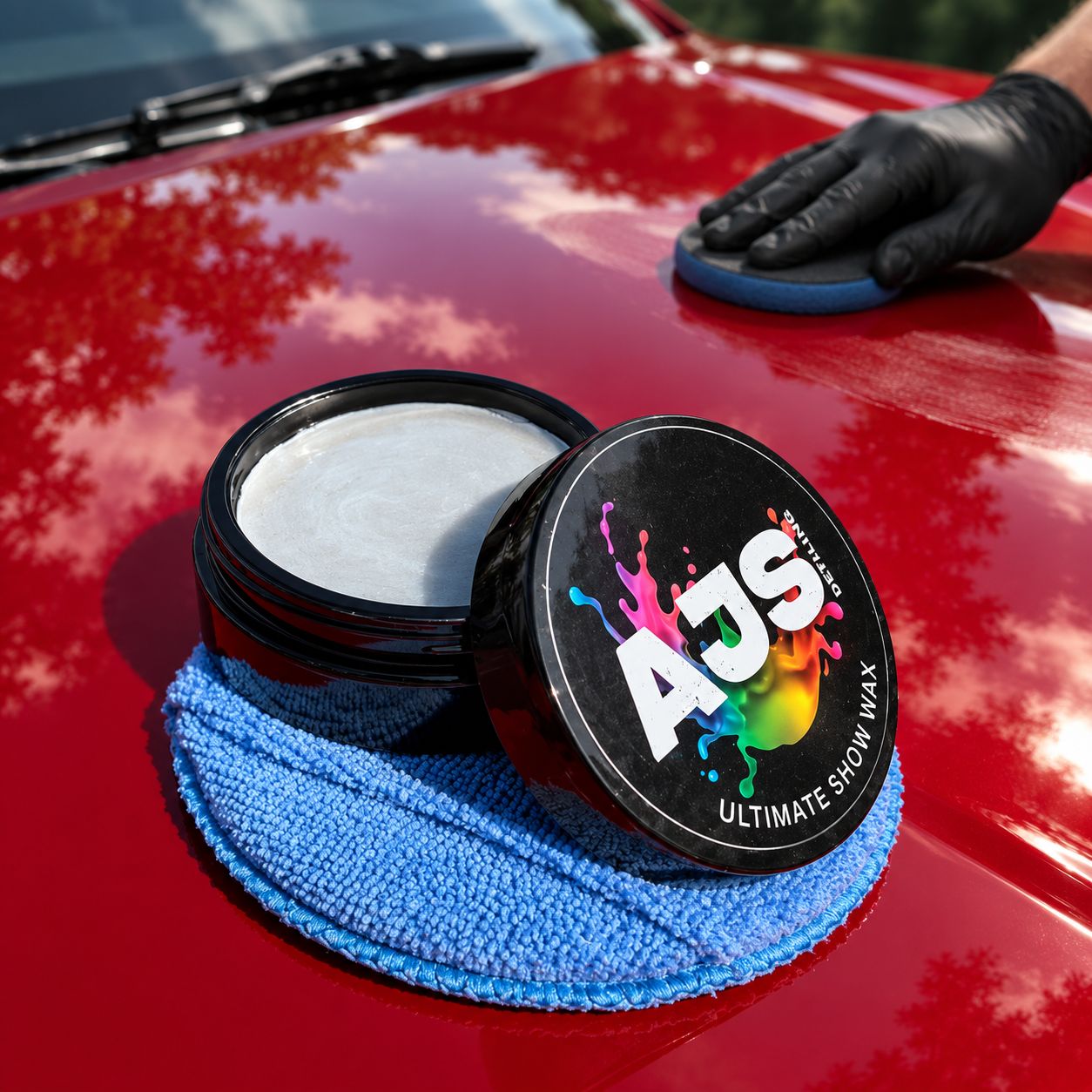 ULTIMATE SHOW WAX