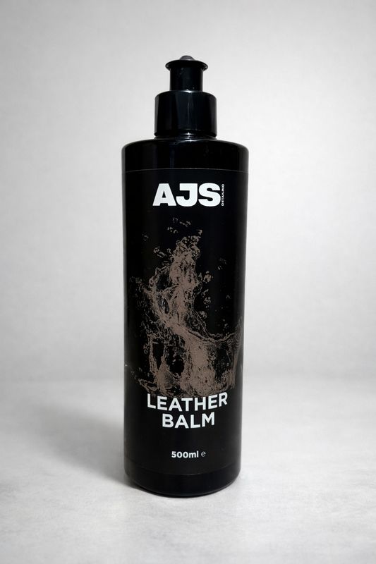 LEATHER BALM