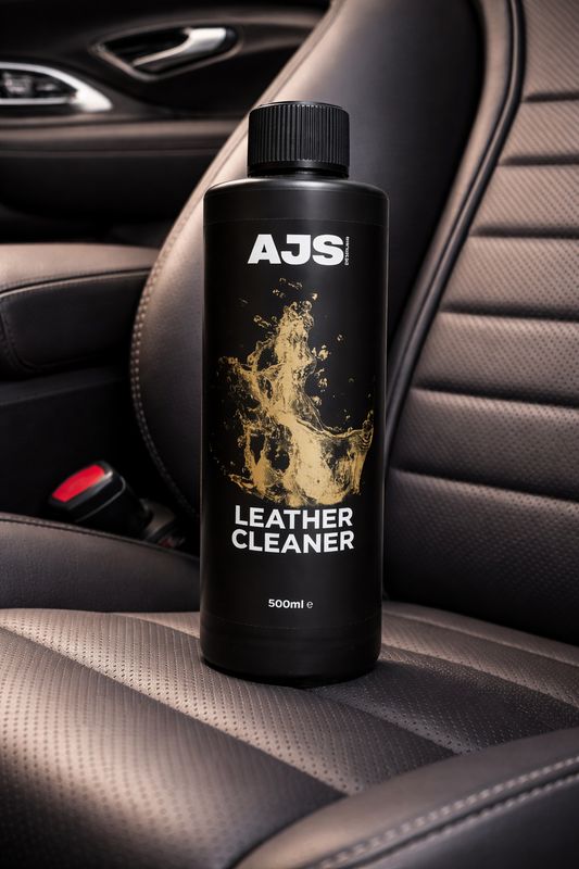 LEATHER CLEANER