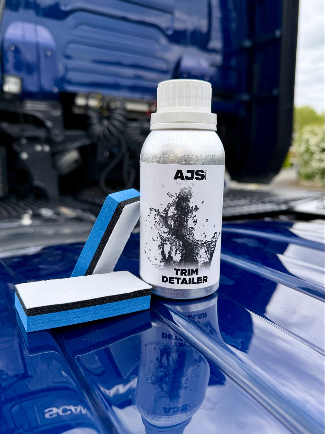 TRIM DETAILER 200ml