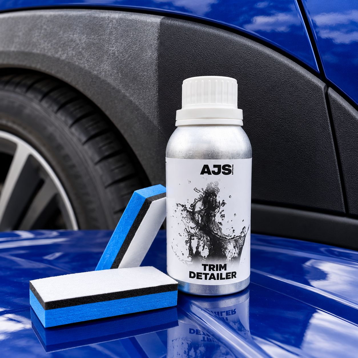 ULTIMATE TRIM DETAILER 200ml
