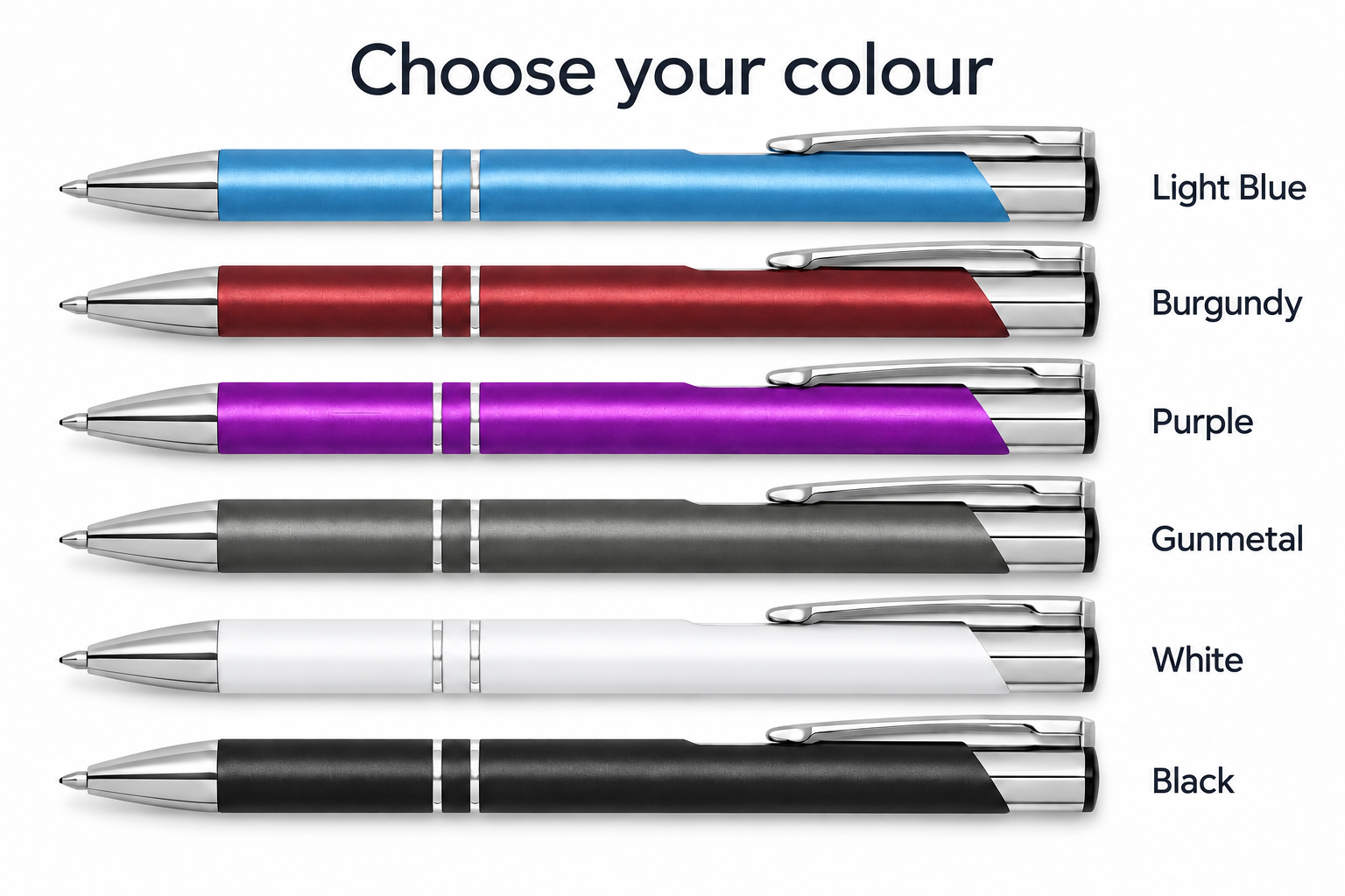 PERSONALISED ENGRAVED PENS