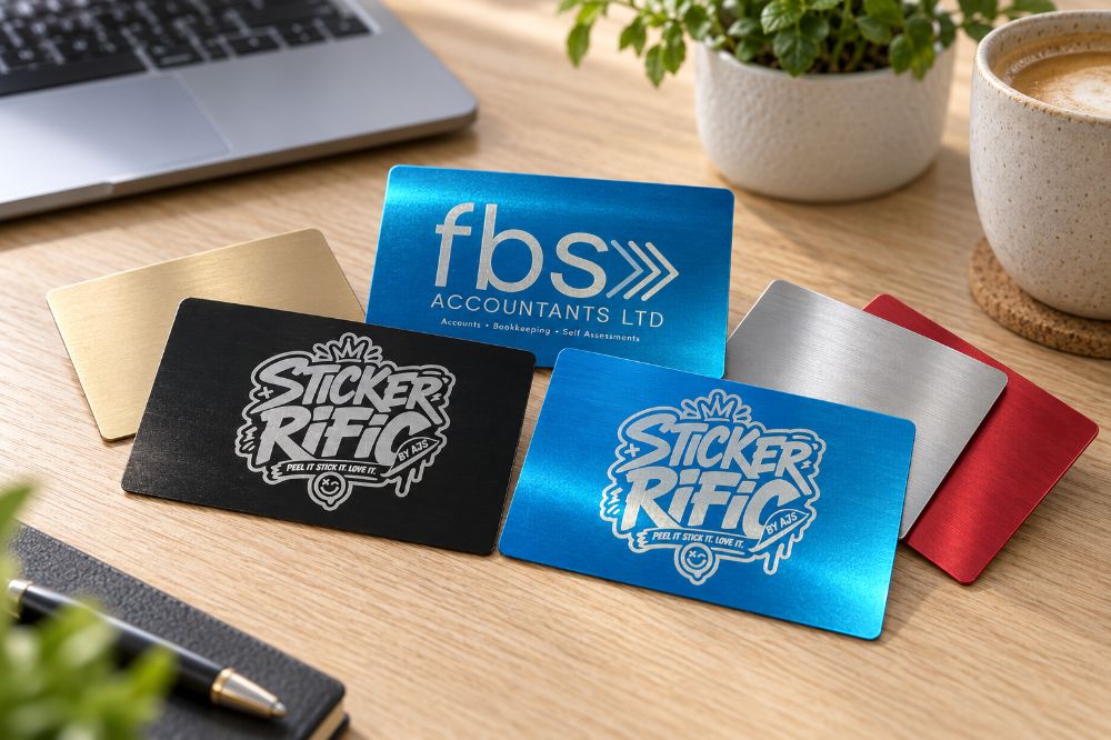 CUSTOM BUSINESS CARDS