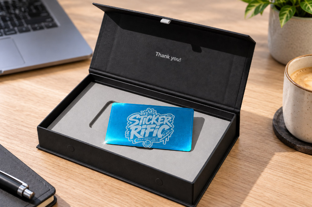 CUSTOM BUSINESS CARDS